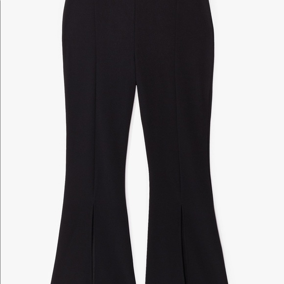 ⚫️Rock the 🔔’s —Bottom Black Pants - Picture 2 of 5